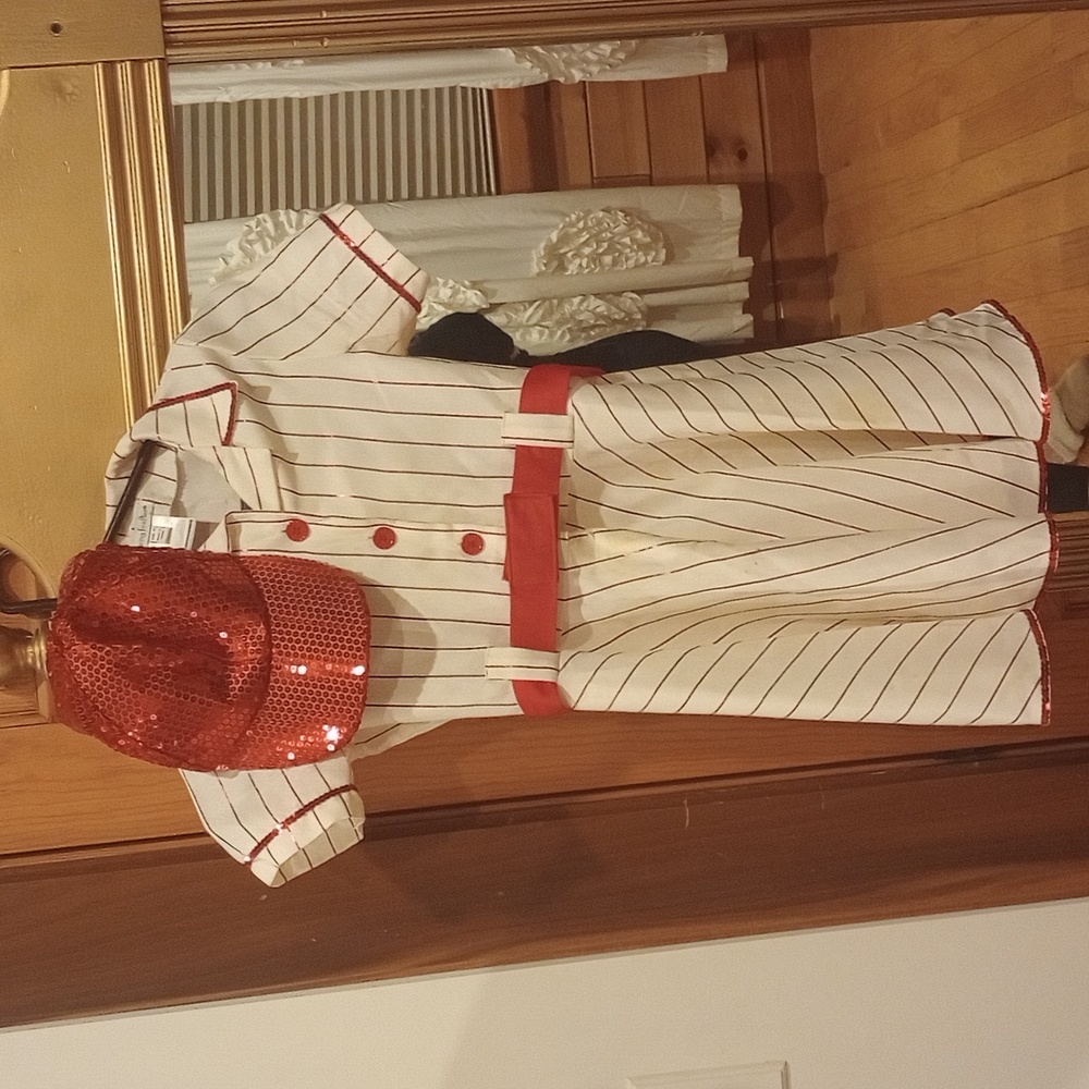 Chasing Fireflies Halloween costume